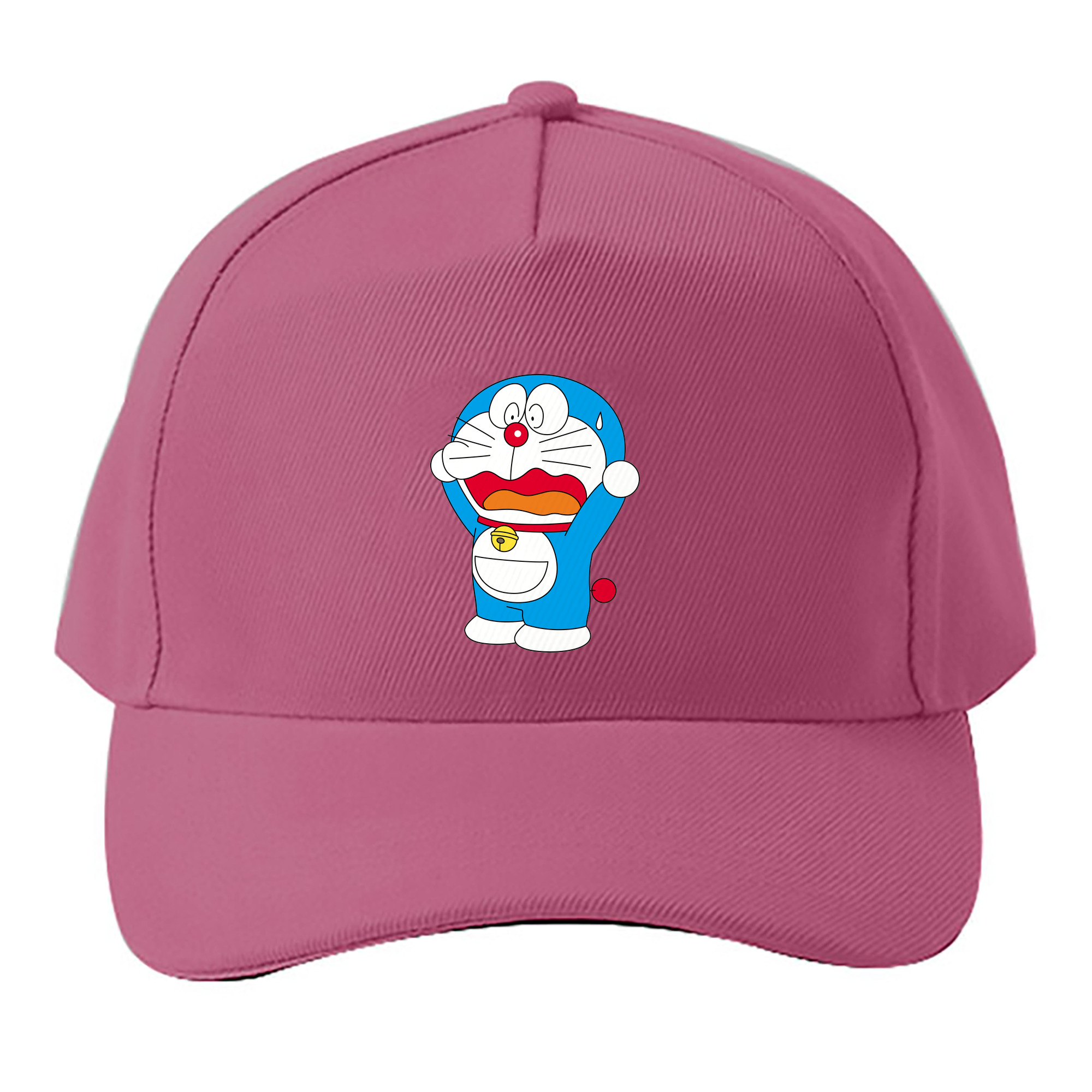 （画像用） ドラえもん Doraemon ベースボールキャップ 綿100％ 男女兼用 帽子 スポーツ